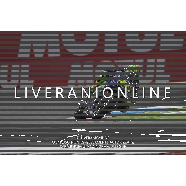 23/06/2017, Circuito TT, Assen, Paesi Bassi, libere secondo turno;Valentino Rossi FOTO G.PIAZZOLLA-AG ALDO LIVERANI SAS