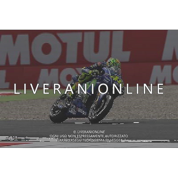 23/06/2017, Circuito TT, Assen, Paesi Bassi, libere secondo turno;Valentino Rossi FOTO G.PIAZZOLLA-AG ALDO LIVERANI SAS