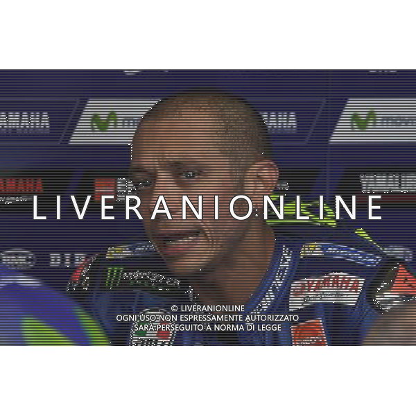 23/06/2017, Circuito TT, Assen, Paesi Bassi, libere secondo turno;Valentino Rossi FOTO G.PIAZZOLLA-AG ALDO LIVERANI SAS