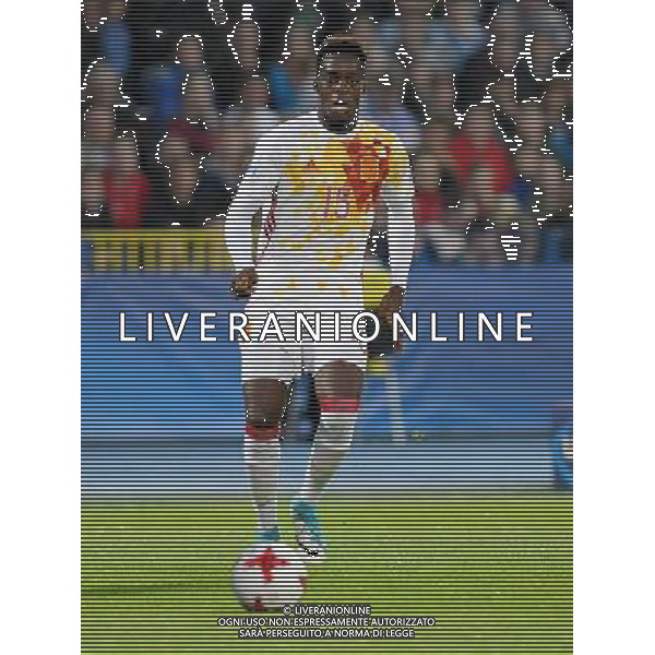 UEFA Campionato Europeo Under 21 Polonia 2017 Gruppo B Bydgoszcz (Polonia) - 23.06.2017 Serbia-Spagna Nella Foto:inaki williams /Ph.Vitez-Ag. Aldo Liverani