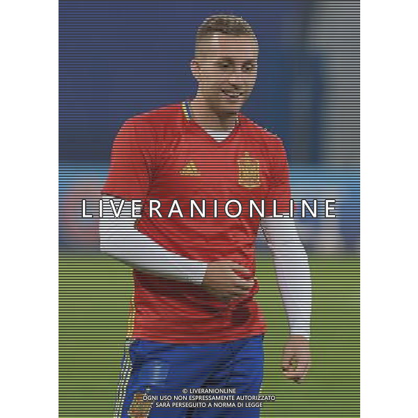 UEFA Campionato Europeo Under 21 Polonia 2017 Gruppo B Bydgoszcz (Polonia) - 23.06.2017 Serbia-Spagna Nella Foto:Gerard Deulofeu /Ph.Vitez-Ag. Aldo Liverani