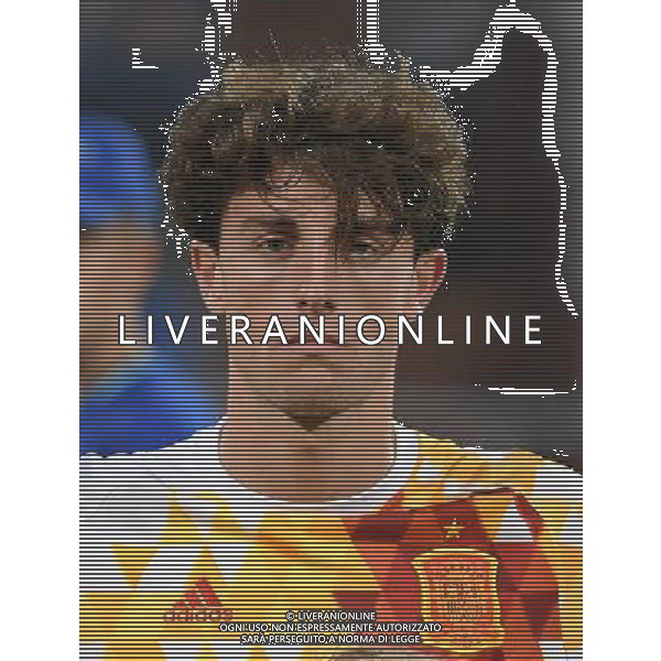 UEFA Campionato Europeo Under 21 Polonia 2017 Gruppo B Bydgoszcz (Polonia) - 23.06.2017 Serbia-Spagna Nella Foto:Alvaro Odriozola /Ph.Vitez-Ag. Aldo Liverani