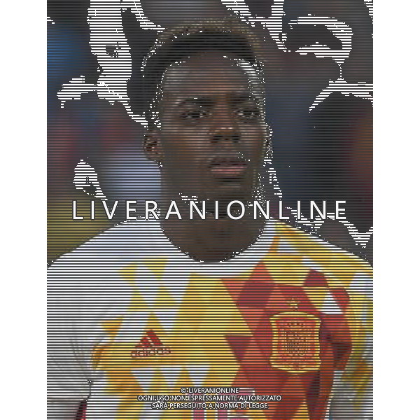 UEFA Campionato Europeo Under 21 Polonia 2017 Gruppo B Bydgoszcz (Polonia) - 23.06.2017 Serbia-Spagna Nella Foto:Inaki Williams /Ph.Vitez-Ag. Aldo Liverani