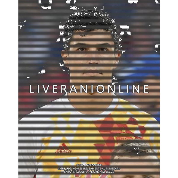 UEFA Campionato Europeo Under 21 Polonia 2017 Gruppo B Bydgoszcz (Polonia) - 23.06.2017 Serbia-Spagna Nella Foto:Diego Gonzalez /Ph.Vitez-Ag. Aldo Liverani