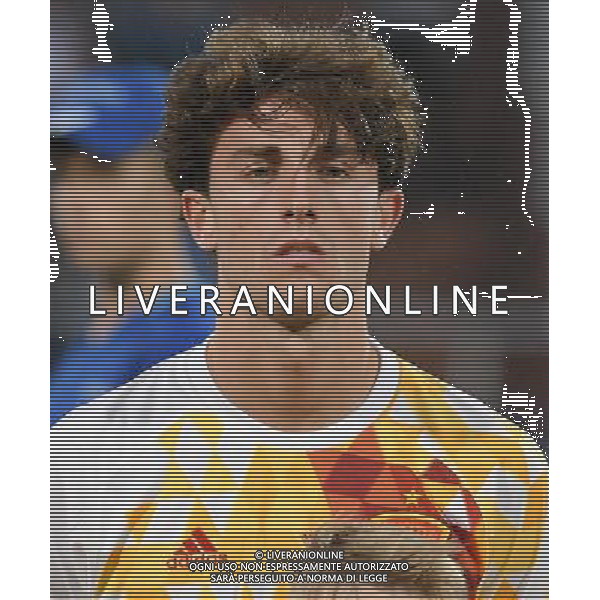 UEFA Campionato Europeo Under 21 Polonia 2017 Gruppo B Bydgoszcz (Polonia) - 23.06.2017 Serbia-Spagna Nella Foto:Alvaro Odriozola /Ph.Vitez-Ag. Aldo Liverani