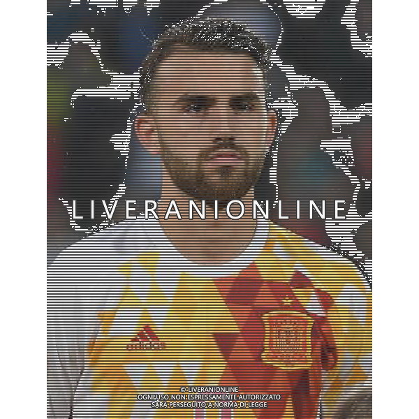 UEFA Campionato Europeo Under 21 Polonia 2017 Gruppo B Bydgoszcz (Polonia) - 23.06.2017 Serbia-Spagna Nella Foto:Borja Mayoral /Ph.Vitez-Ag. Aldo Liverani