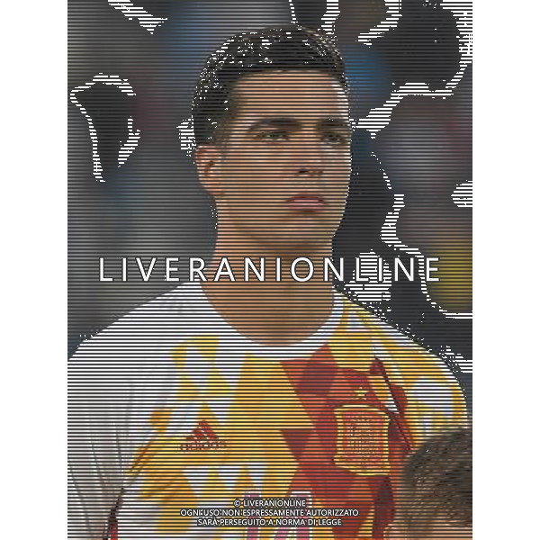 UEFA Campionato Europeo Under 21 Polonia 2017 Gruppo B Bydgoszcz (Polonia) - 23.06.2017 Serbia-Spagna Nella Foto:Mikel Marino /Ph.Vitez-Ag. Aldo Liverani