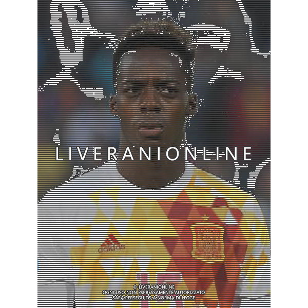 UEFA Campionato Europeo Under 21 Polonia 2017 Gruppo B Bydgoszcz (Polonia) - 23.06.2017 Serbia-Spagna Nella Foto:Inaki Williams /Ph.Vitez-Ag. Aldo Liverani