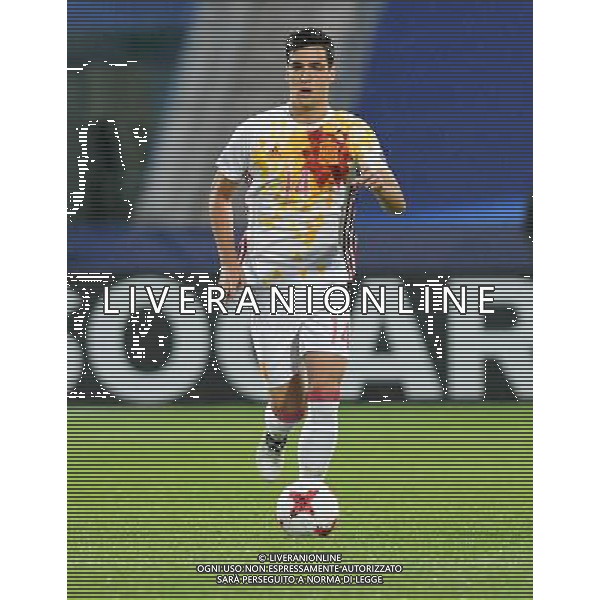 UEFA Campionato Europeo Under 21 Polonia 2017 Gruppo B Bydgoszcz (Polonia) - 23.06.2017 Serbia-Spagna Nella Foto:Mikel Marino /Ph.Vitez-Ag. Aldo Liverani