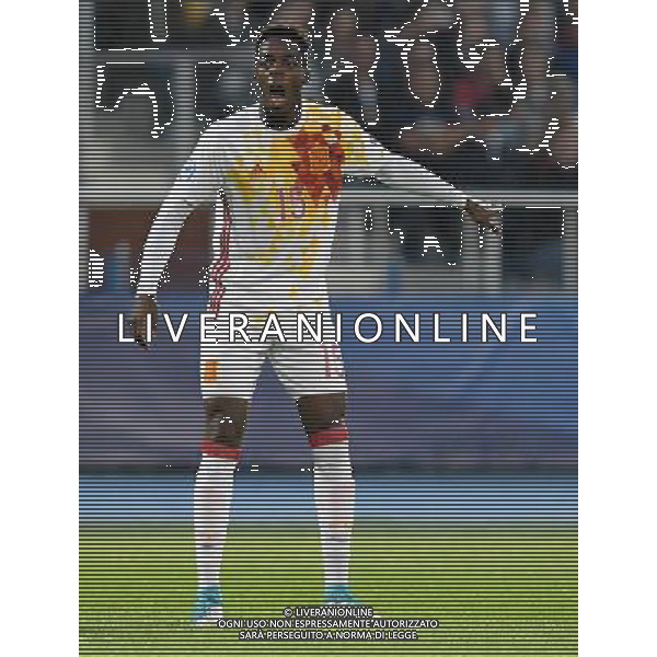 UEFA Campionato Europeo Under 21 Polonia 2017 Gruppo B Bydgoszcz (Polonia) - 23.06.2017 Serbia-Spagna Nella Foto:Inaki Williams /Ph.Vitez-Ag. Aldo Liverani