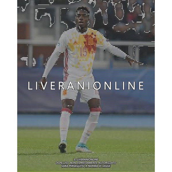 UEFA Campionato Europeo Under 21 Polonia 2017 Gruppo B Bydgoszcz (Polonia) - 23.06.2017 Serbia-Spagna Nella Foto:Inaki Williams /Ph.Vitez-Ag. Aldo Liverani