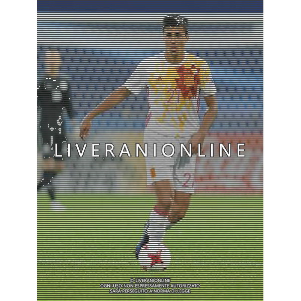 UEFA Campionato Europeo Under 21 Polonia 2017 Gruppo B Bydgoszcz (Polonia) - 23.06.2017 Serbia-Spagna Nella Foto:Rodrigo Hernandez /Ph.Vitez-Ag. Aldo Liverani