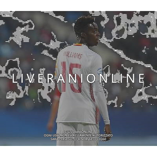 UEFA Campionato Europeo Under 21 Polonia 2017 Gruppo B Bydgoszcz (Polonia) - 23.06.2017 Serbia-Spagna Nella Foto:Inaki Williams /Ph.Vitez-Ag. Aldo Liverani