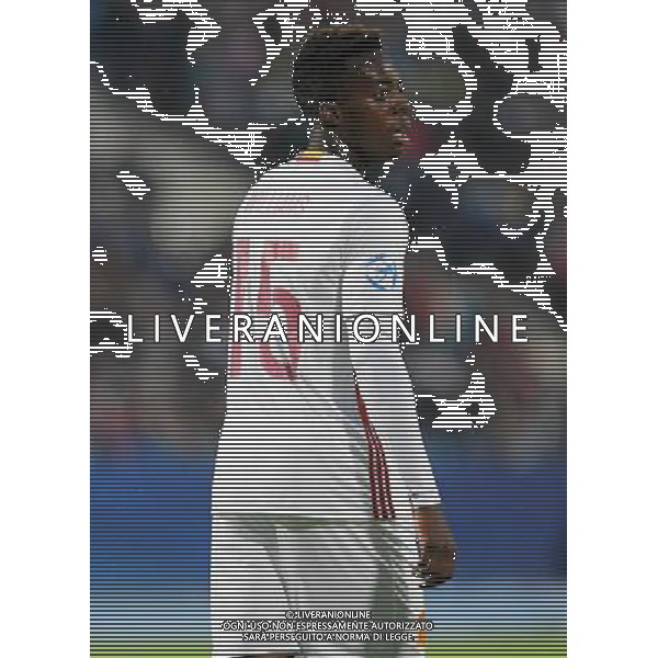 UEFA Campionato Europeo Under 21 Polonia 2017 Gruppo B Bydgoszcz (Polonia) - 23.06.2017 Serbia-Spagna Nella Foto:Inaki Williams /Ph.Vitez-Ag. Aldo Liverani