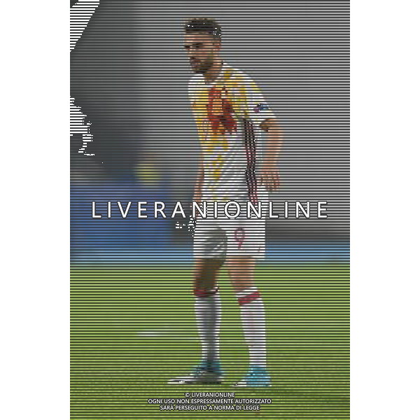 UEFA Campionato Europeo Under 21 Polonia 2017 Gruppo B Bydgoszcz (Polonia) - 23.06.2017 Serbia-Spagna Nella Foto:Borja Mayoral /Ph.Vitez-Ag. Aldo Liverani