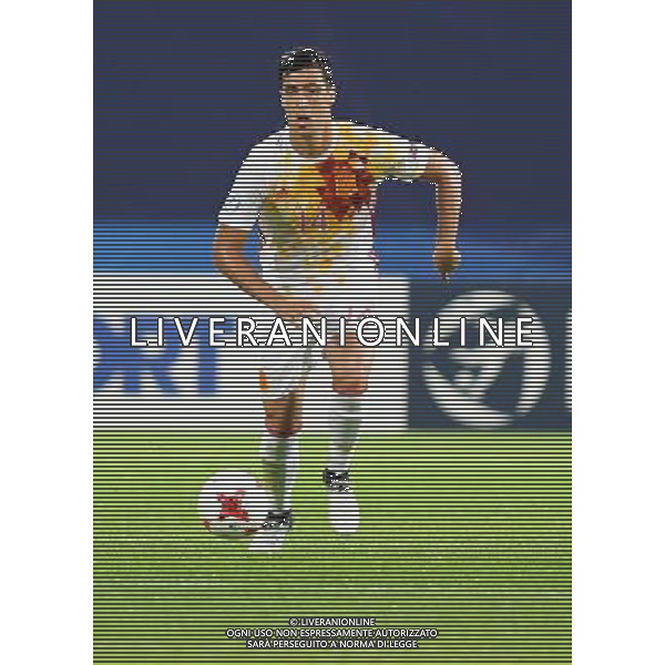 UEFA Campionato Europeo Under 21 Polonia 2017 Gruppo B Bydgoszcz (Polonia) - 23.06.2017 Serbia-Spagna Nella Foto:Mikel Marino /Ph.Vitez-Ag. Aldo Liverani