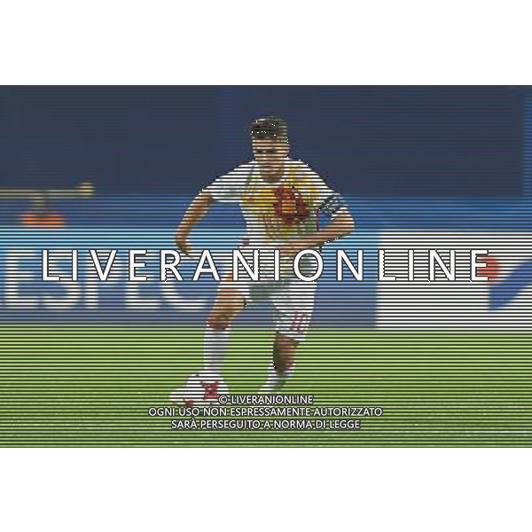 UEFA Campionato Europeo Under 21 Polonia 2017 Gruppo B Bydgoszcz (Polonia) - 23.06.2017 Serbia-Spagna Nella Foto: Denis Suarez /Ph.Vitez-Ag. Aldo Liverani