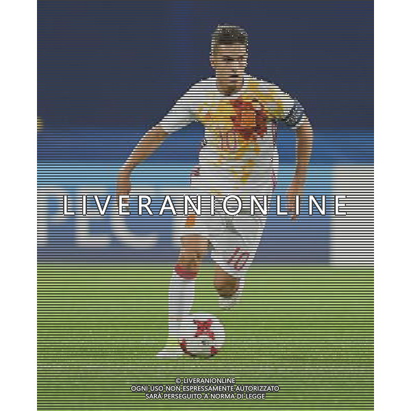 UEFA Campionato Europeo Under 21 Polonia 2017 Gruppo B Bydgoszcz (Polonia) - 23.06.2017 Serbia-Spagna Nella Foto: Denis Suarez /Ph.Vitez-Ag. Aldo Liverani