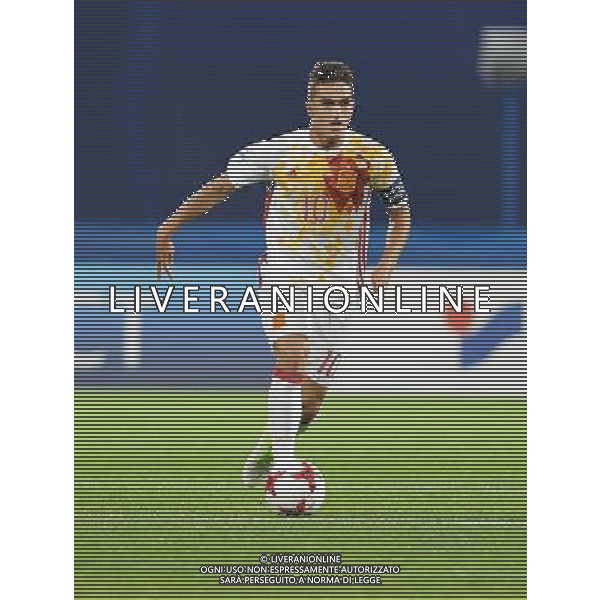 UEFA Campionato Europeo Under 21 Polonia 2017 Gruppo B Bydgoszcz (Polonia) - 23.06.2017 Serbia-Spagna Nella Foto: Denis Suarez /Ph.Vitez-Ag. Aldo Liverani