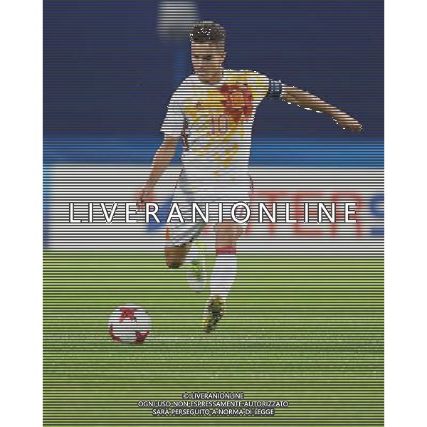 UEFA Campionato Europeo Under 21 Polonia 2017 Gruppo B Bydgoszcz (Polonia) - 23.06.2017 Serbia-Spagna Nella Foto: Denis Suarez /Ph.Vitez-Ag. Aldo Liverani