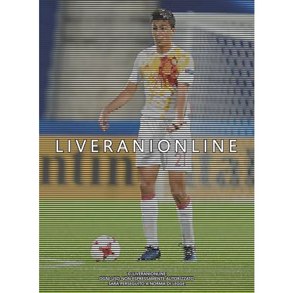 UEFA Campionato Europeo Under 21 Polonia 2017 Gruppo B Bydgoszcz (Polonia) - 23.06.2017 Serbia-Spagna Nella Foto:Rodrigo Hernandez /Ph.Vitez-Ag. Aldo Liverani