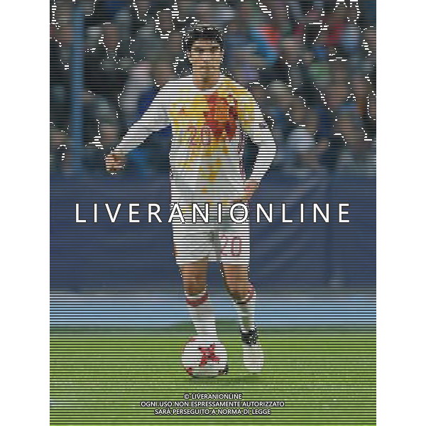 UEFA Campionato Europeo Under 21 Polonia 2017 Gruppo B Bydgoszcz (Polonia) - 23.06.2017 Serbia-Spagna Nella Foto:Carlos Soler /Ph.Vitez-Ag. Aldo Liverani