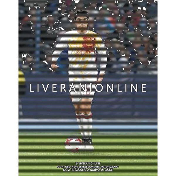 UEFA Campionato Europeo Under 21 Polonia 2017 Gruppo B Bydgoszcz (Polonia) - 23.06.2017 Serbia-Spagna Nella Foto:Carlos Soler /Ph.Vitez-Ag. Aldo Liverani