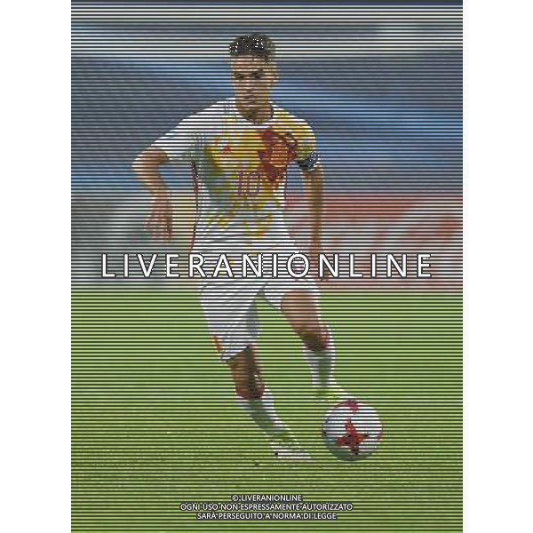 UEFA Campionato Europeo Under 21 Polonia 2017 Gruppo B Bydgoszcz (Polonia) - 23.06.2017 Serbia-Spagna Nella Foto:Denis Suarez /Ph.Vitez-Ag. Aldo Liverani