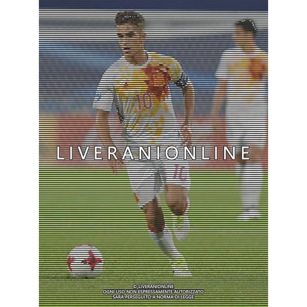 UEFA Campionato Europeo Under 21 Polonia 2017 Gruppo B Bydgoszcz (Polonia) - 23.06.2017 Serbia-Spagna Nella Foto:Denis Suarez /Ph.Vitez-Ag. Aldo Liverani