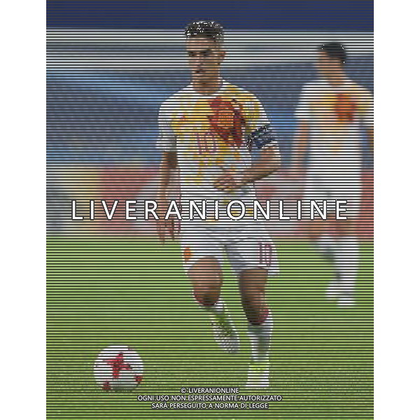 UEFA Campionato Europeo Under 21 Polonia 2017 Gruppo B Bydgoszcz (Polonia) - 23.06.2017 Serbia-Spagna Nella Foto:Denis Suarez /Ph.Vitez-Ag. Aldo Liverani