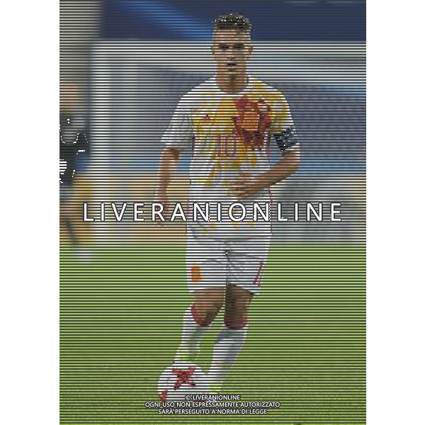 UEFA Campionato Europeo Under 21 Polonia 2017 Gruppo B Bydgoszcz (Polonia) - 23.06.2017 Serbia-Spagna Nella Foto:Denis Suarez /Ph.Vitez-Ag. Aldo Liverani