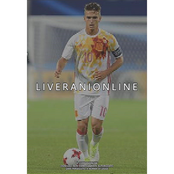 UEFA Campionato Europeo Under 21 Polonia 2017 Gruppo B Bydgoszcz (Polonia) - 23.06.2017 Serbia-Spagna Nella Foto:Denis Suarez /Ph.Vitez-Ag. Aldo Liverani