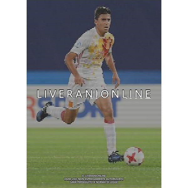 UEFA Campionato Europeo Under 21 Polonia 2017 Gruppo B Bydgoszcz (Polonia) - 23.06.2017 Serbia-Spagna Nella Foto:Rodrigo Hernandez /Ph.Vitez-Ag. Aldo Liverani