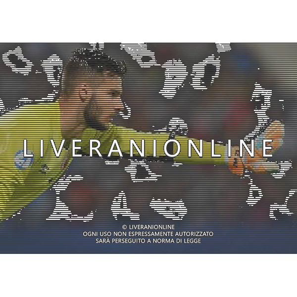 UEFA Campionato Europeo Under 21 Polonia 2017 Gruppo B Bydgoszcz (Polonia) - 23.06.2017 Serbia-Spagna Nella Foto:Filip Manojlovic /Ph.Vitez-Ag. Aldo Liverani