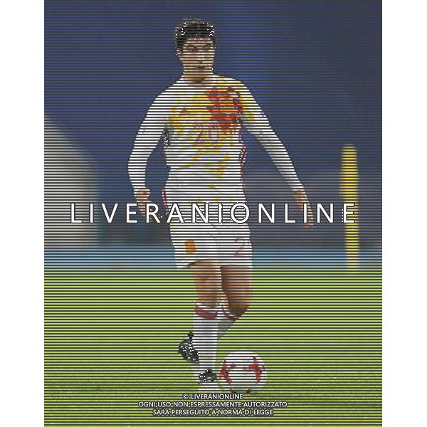 UEFA Campionato Europeo Under 21 Polonia 2017 Gruppo B Bydgoszcz (Polonia) - 23.06.2017 Serbia-Spagna Nella Foto:Carlos Soler /Ph.Vitez-Ag. Aldo Liverani