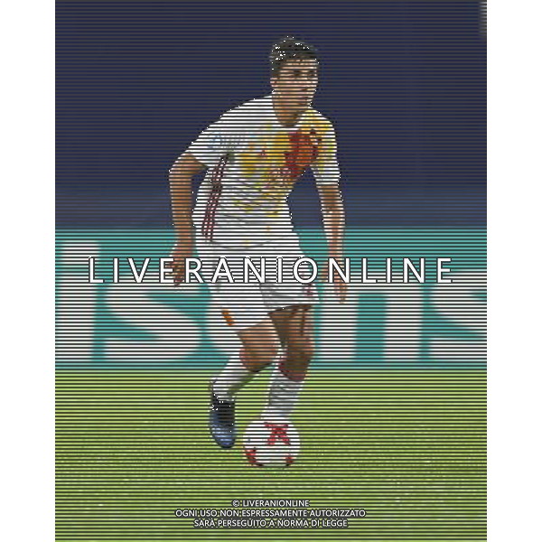 UEFA Campionato Europeo Under 21 Polonia 2017 Gruppo B Bydgoszcz (Polonia) - 23.06.2017 Serbia-Spagna Nella Foto:Rodrigo Hernandez /Ph.Vitez-Ag. Aldo Liverani