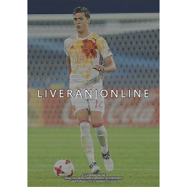 UEFA Campionato Europeo Under 21 Polonia 2017 Gruppo B Bydgoszcz (Polonia) - 23.06.2017 Serbia-Spagna Nella Foto:Mikel Marino /Ph.Vitez-Ag. Aldo Liverani