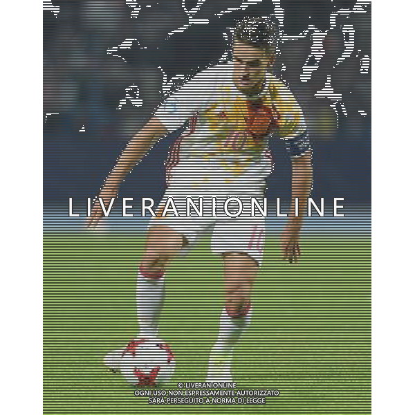 UEFA Campionato Europeo Under 21 Polonia 2017 Gruppo B Bydgoszcz (Polonia) - 23.06.2017 Serbia-Spagna Nella Foto:Denis Suarez /Ph.Vitez-Ag. Aldo Liverani