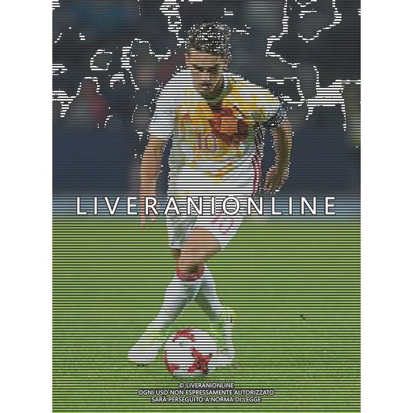 UEFA Campionato Europeo Under 21 Polonia 2017 Gruppo B Bydgoszcz (Polonia) - 23.06.2017 Serbia-Spagna Nella Foto:Denis Suarez /Ph.Vitez-Ag. Aldo Liverani