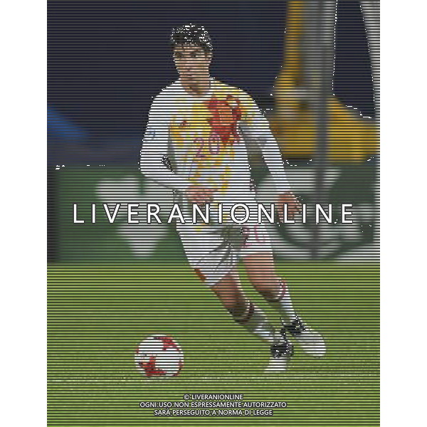 UEFA Campionato Europeo Under 21 Polonia 2017 Gruppo B Bydgoszcz (Polonia) - 23.06.2017 Serbia-Spagna Nella Foto:Carlos Soler /Ph.Vitez-Ag. Aldo Liverani