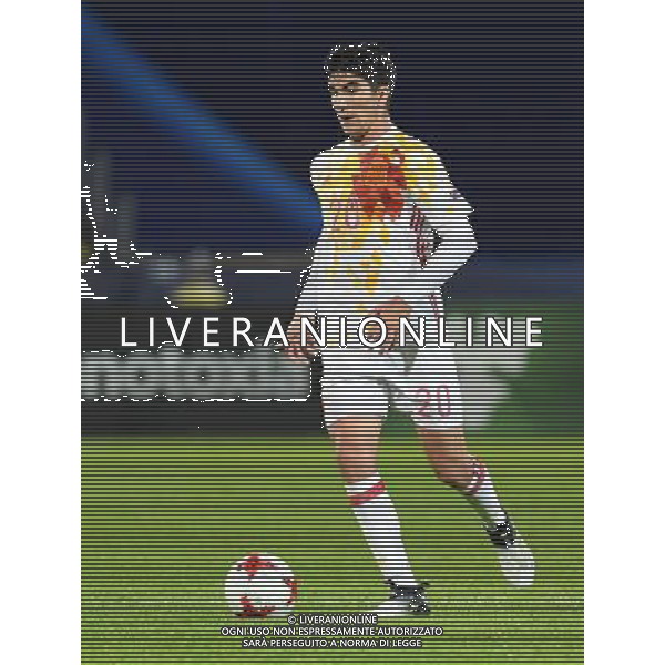 UEFA Campionato Europeo Under 21 Polonia 2017 Gruppo B Bydgoszcz (Polonia) - 23.06.2017 Serbia-Spagna Nella Foto:Carlos Soler /Ph.Vitez-Ag. Aldo Liverani