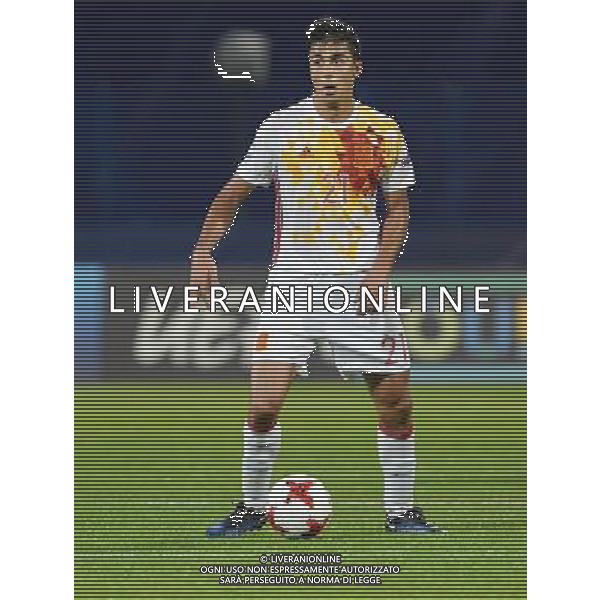 UEFA Campionato Europeo Under 21 Polonia 2017 Gruppo B Bydgoszcz (Polonia) - 23.06.2017 Serbia-Spagna Nella Foto:Rodrigo Hernandez /Ph.Vitez-Ag. Aldo Liverani