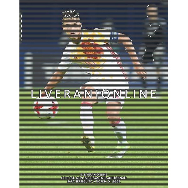 UEFA Campionato Europeo Under 21 Polonia 2017 Gruppo B Bydgoszcz (Polonia) - 23.06.2017 Serbia-Spagna Nella Foto:Denis Suarez /Ph.Vitez-Ag. Aldo Liverani