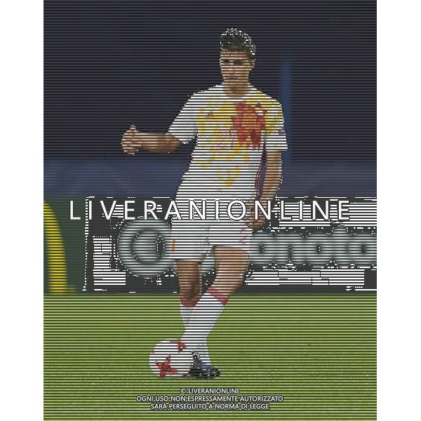 UEFA Campionato Europeo Under 21 Polonia 2017 Gruppo B Bydgoszcz (Polonia) - 23.06.2017 Serbia-Spagna Nella Foto:Rodrigo Hernandez /Ph.Vitez-Ag. Aldo Liverani