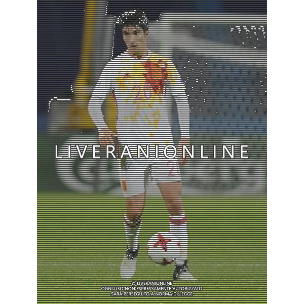 UEFA Campionato Europeo Under 21 Polonia 2017 Gruppo B Bydgoszcz (Polonia) - 23.06.2017 Serbia-Spagna Nella Foto:Carlos Soler /Ph.Vitez-Ag. Aldo Liverani