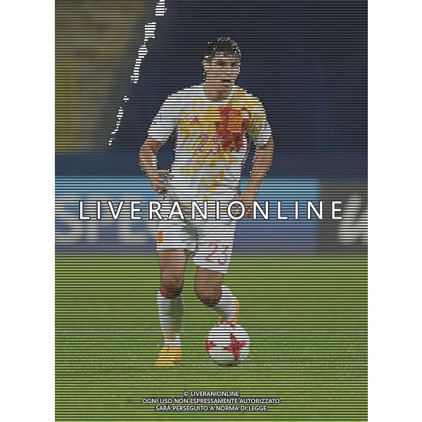 UEFA Campionato Europeo Under 21 Polonia 2017 Gruppo B Bydgoszcz (Polonia) - 23.06.2017 Serbia-Spagna Nella Foto:Diego Gonzalez /Ph.Vitez-Ag. Aldo Liverani