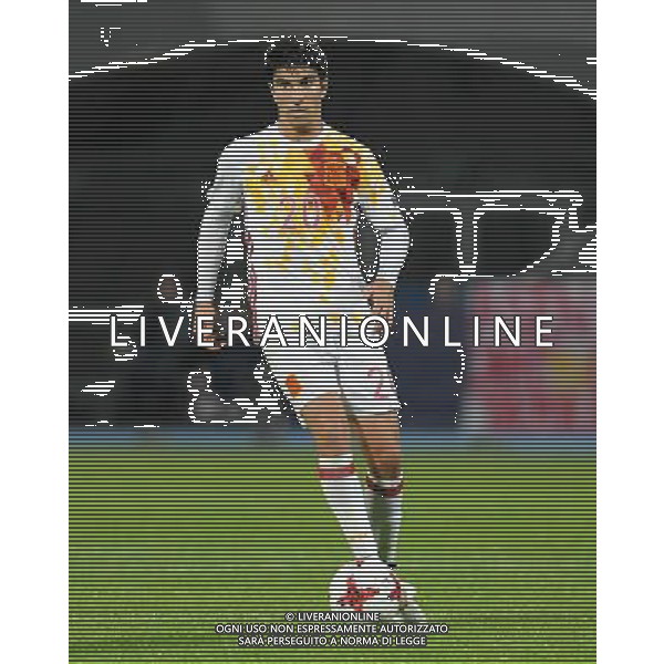 UEFA Campionato Europeo Under 21 Polonia 2017 Gruppo B Bydgoszcz (Polonia) - 23.06.2017 Serbia-Spagna Nella Foto:Carlos Soler /Ph.Vitez-Ag. Aldo Liverani