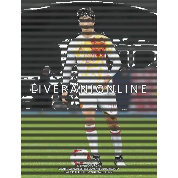 UEFA Campionato Europeo Under 21 Polonia 2017 Gruppo B Bydgoszcz (Polonia) - 23.06.2017 Serbia-Spagna Nella Foto:Carlos Soler /Ph.Vitez-Ag. Aldo Liverani