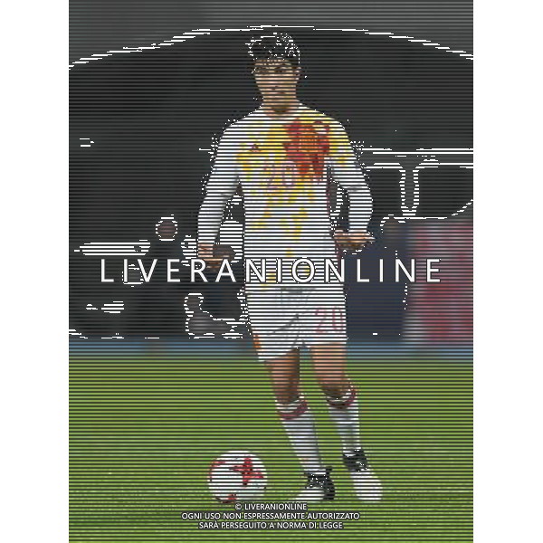 UEFA Campionato Europeo Under 21 Polonia 2017 Gruppo B Bydgoszcz (Polonia) - 23.06.2017 Serbia-Spagna Nella Foto:Carlos Soler /Ph.Vitez-Ag. Aldo Liverani