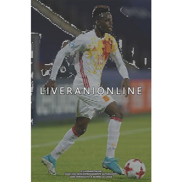 UEFA Campionato Europeo Under 21 Polonia 2017 Gruppo B Bydgoszcz (Polonia) - 23.06.2017 Serbia-Spagna Nella Foto:Inaki Williams /Ph.Vitez-Ag. Aldo Liverani